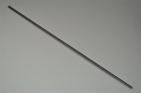 Profil de clayette, Miele frigo & congélateur - 510 mm (avant)